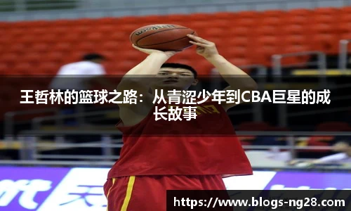 王哲林的篮球之路：从青涩少年到CBA巨星的成长故事
